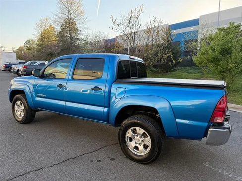 Used 2009 Toyota Tacoma 4x4 Double Cab image 10
