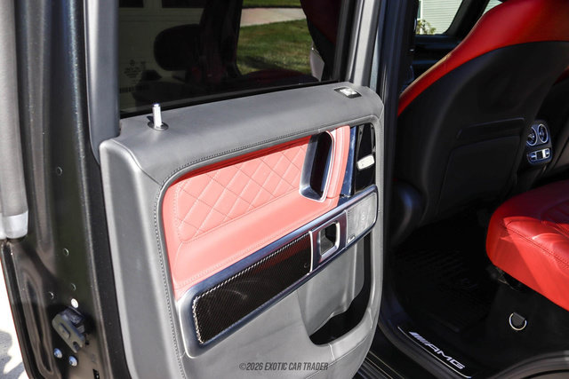 Used 2024 Mercedes-Benz G 63 AMG 4MATIC image 51