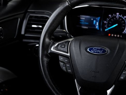 Used 2017 Ford Fusion Titanium image 26