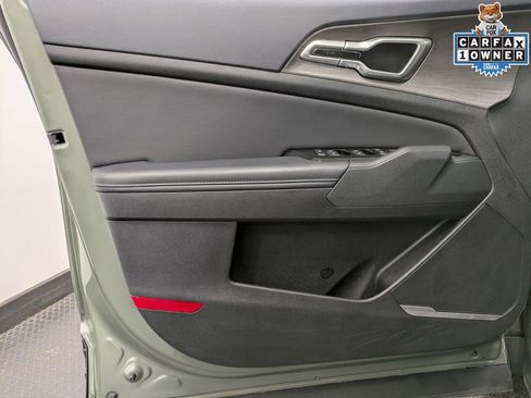 Used 2023 Kia Sportage X-Line w/ X-Line Premium Package image 8