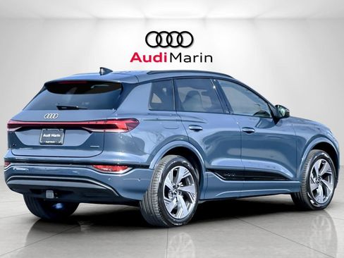New 2025 Audi Q6 e-tron Premium Plus image 5
