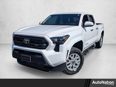 Used 2024 Toyota Tacoma SR5