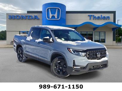 New 2026 Honda Ridgeline Black Edition