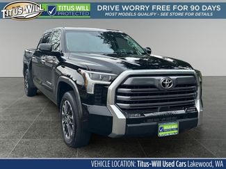 Used 2023 Toyota Tundra Limited video 1