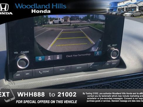 Used 2025 Honda Civic Sport image 16