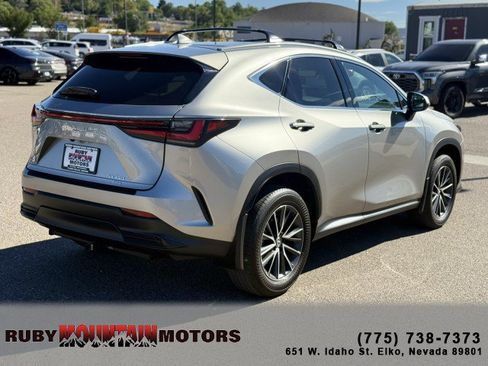 Used 2024 Lexus NX 350 AWD w/ Cold Area Package image 8