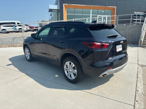 Used 2020 Chevrolet Blazer LT AWD/4WD image 3