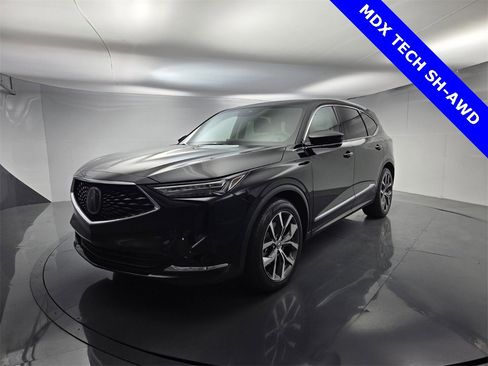 Used 2024 Acura MDX SH-AWD w/ Technology Package image 7