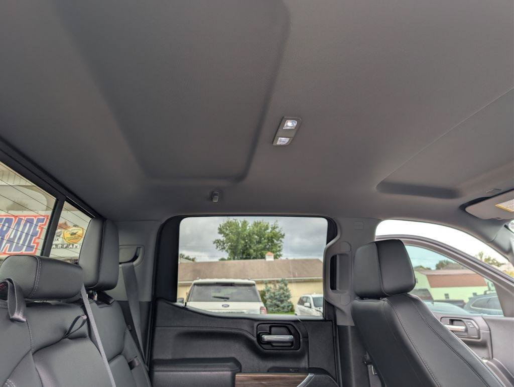 Used 2021 Chevrolet Silverado 1500 RST w/ Convenience Package II AWD/4WD image 45