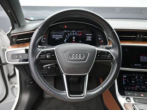 Used 2023 Audi A6 Premium Plus w/ Premium Plus Package AWD/4WD image 17