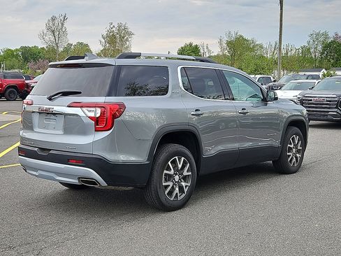 Used 2023 GMC Acadia SLE w/ Driver Convenience Package AWD/4WD image 6