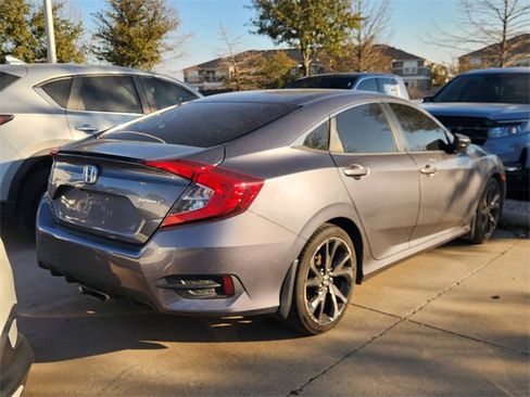 Used 2020 Honda Civic Sport image 4