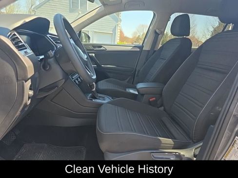 Used 2023 Volkswagen Tiguan S FWD image 3