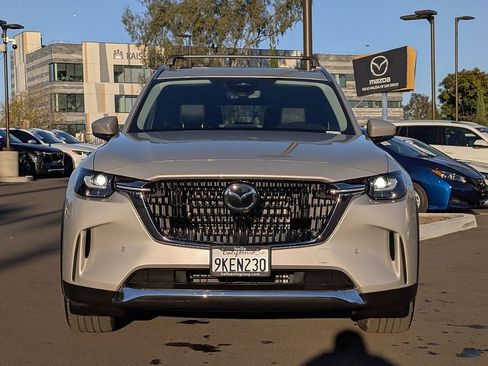 Certified 2024 MAZDA CX-90 Plug-In Hybrid w/ Premium Pkg image 8