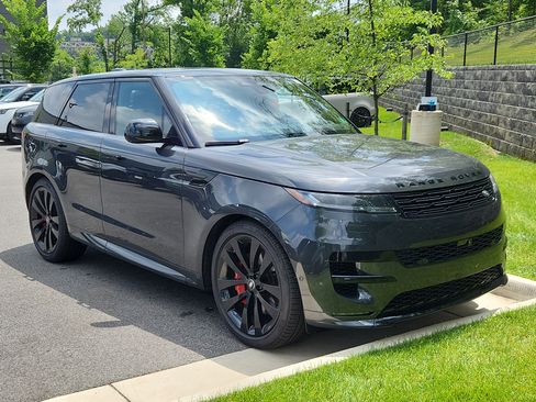 New 2025 Land Rover Range Rover Sport Dynamic SE image 10