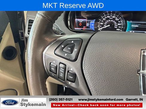 Used 2018 Lincoln MKT AWD w/ Technology Package image 22