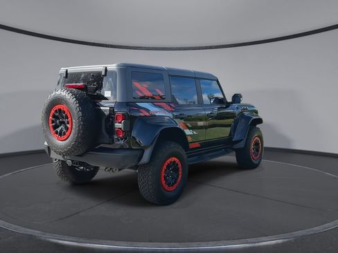 Used 2024 Ford Bronco Raptor AWD/4WD image 8