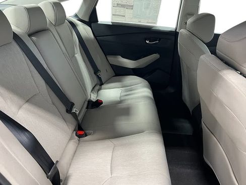 New 2025 Honda Accord LX image 27
