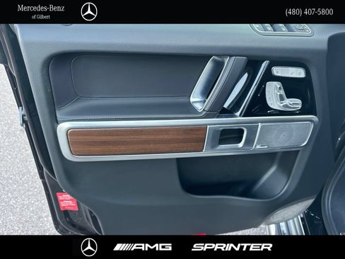 Certified 2025 Mercedes-Benz G 550 image 11
