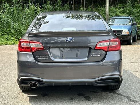 Used 2018 Subaru Legacy 2.5i Sport AWD/4WD image 4