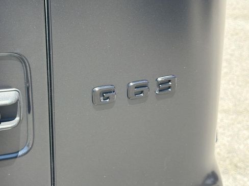 Used 2021 Mercedes-Benz G 63 AMG 4MATIC image 29