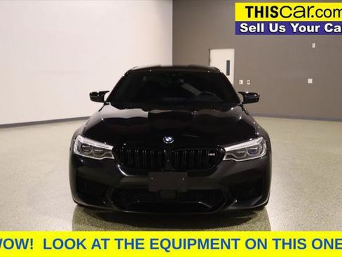 Used 2019 BMW M5 w/ Executive Package AWD/4WD image 3