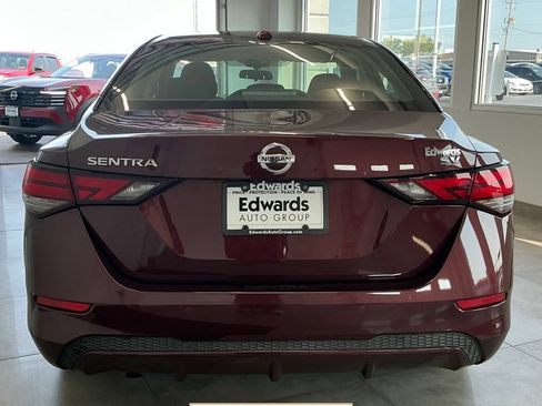 Used 2023 Nissan Sentra SV w/ All-Weather Package FWD image 8