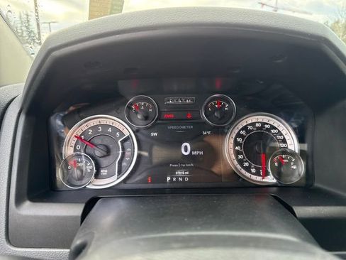 Used 2018 RAM 1500 Big Horn image 18