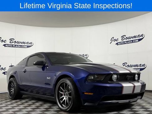 Used 2012 Ford Mustang GT RWD image 5