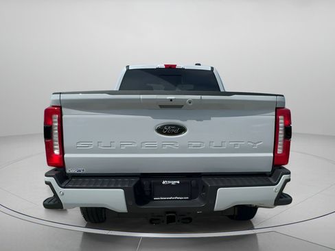 New 2026 Ford F250 Lariat w/ Black Appearance Package image 26