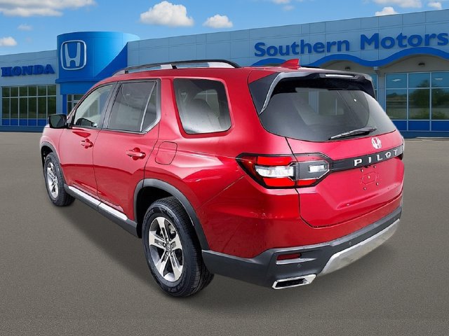 New 2026 Honda Pilot EX-L image 3