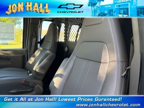 New 2025 Chevrolet Express 2500 w/ Driver Convenience Package image 20