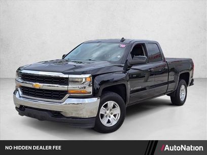 Used 2018 Chevrolet Silverado 1500 LT