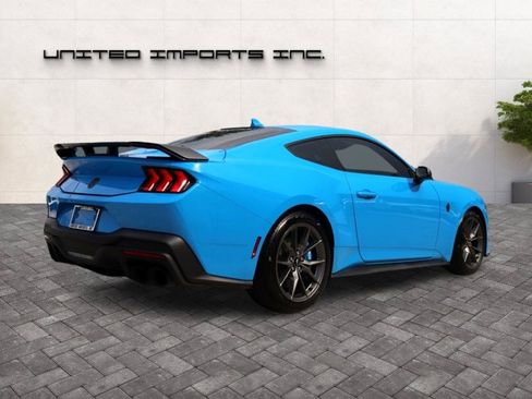 Used 2024 Ford Mustang Dark Horse RWD image 5