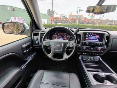 Used 2015 GMC Sierra 1500 SLT w/ All-Terrain Package image 33