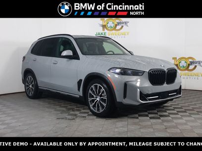 Used 2025 BMW X5 xDrive40i w/ Parking Assistance Package