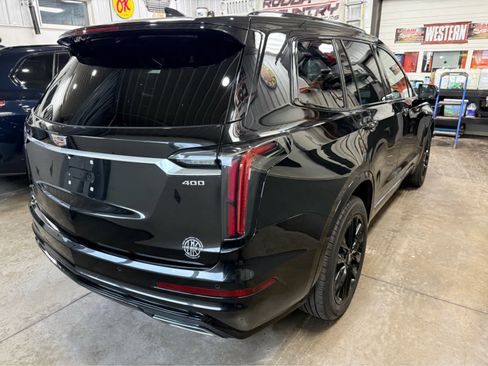 Used 2023 Cadillac XT6 Sport AWD/4WD image 5