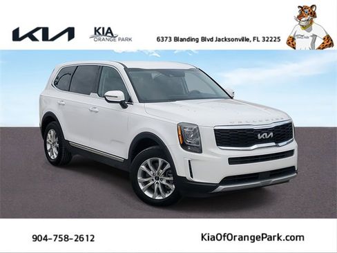 Used 2022 Kia Telluride LX image 1