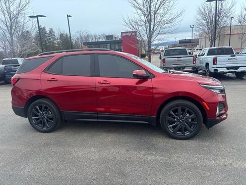 Used 2024 Chevrolet Equinox RS image 5