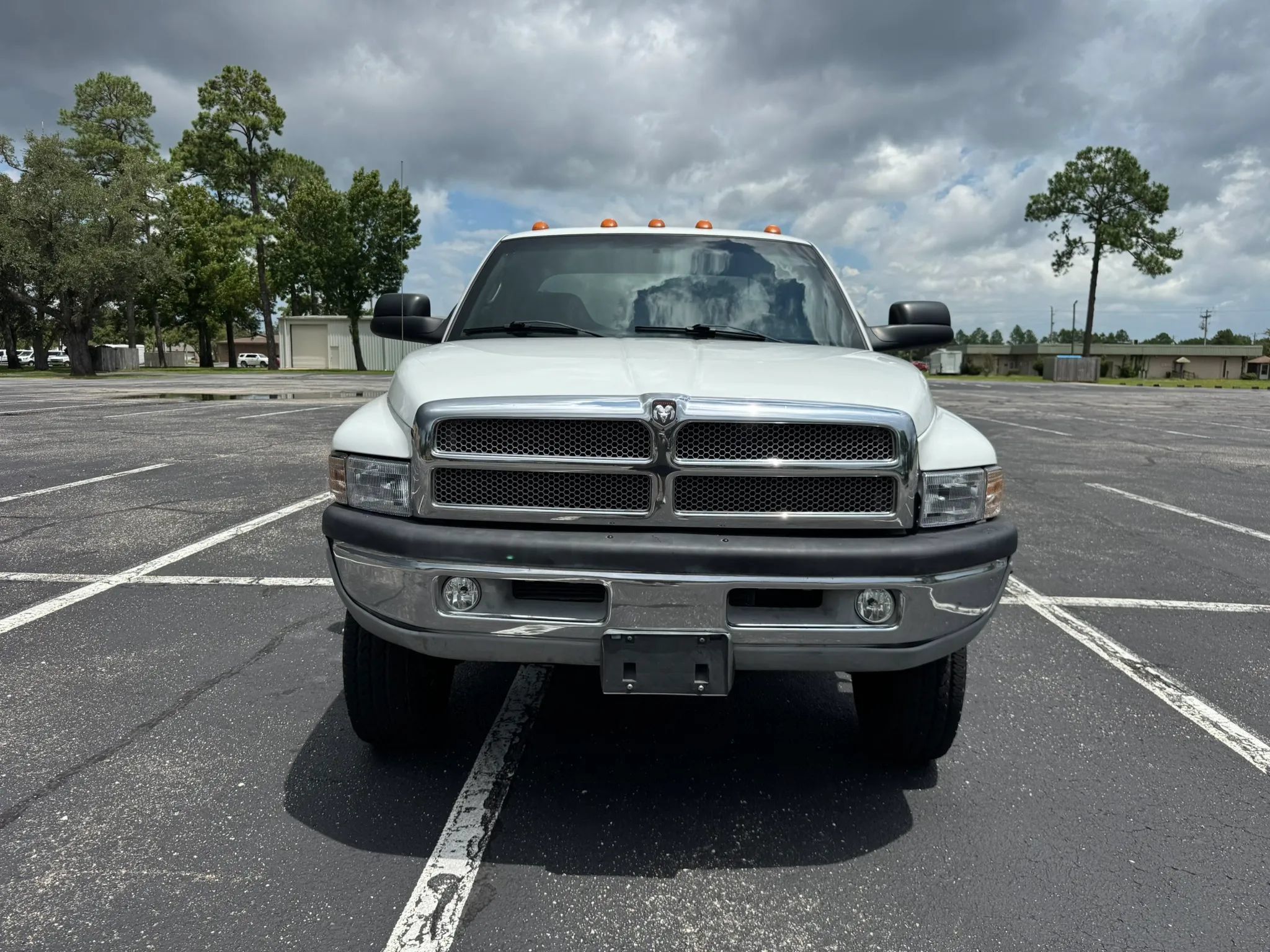 Used 2001 Dodge Ram 3500 Truck 4x4 Quad Cab image 3