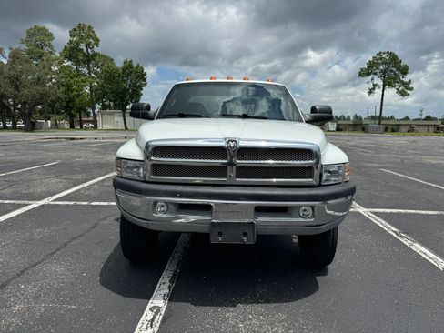 Used 2001 Dodge Ram 3500 Truck 4x4 Quad Cab image 3