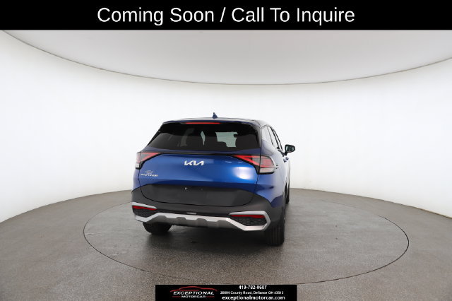 Used 2023 Kia Sportage EX FWD image 15