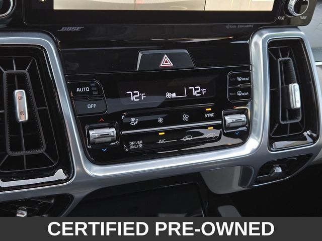Used 2023 Kia Sorento SX Prestige AWD/4WD image 26