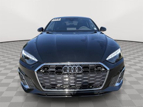 Used 2023 Audi A5 2.0T Premium Plus AWD/4WD image 7
