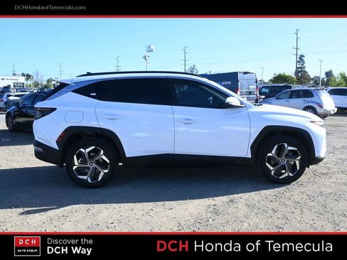 Used 2023 Hyundai Tucson SEL w/ Cargo Package image 5