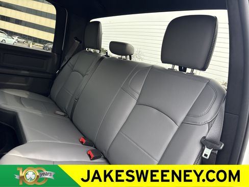 New 2026 RAM 4500 Tradesman w/ Chrome Appearance Group AWD/4WD image 13