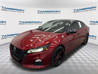 Used 2022 Nissan Altima 2.5 SV