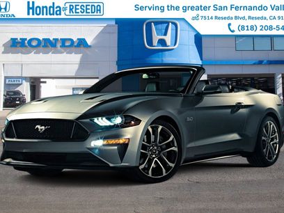 Used 2021 Ford Mustang Premium