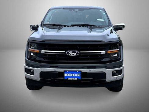 Used 2024 Ford F150 XLT w/ Equipment Group 302A MID AWD/4WD image 2