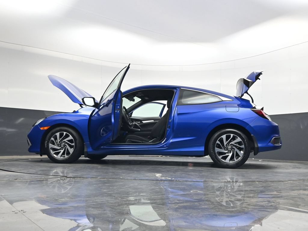 Used 2020 Honda Civic LX image 42